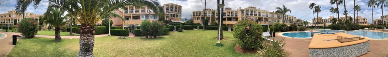 Denia La Rosaleda Las Marinas Top Anlage エクステリア 写真