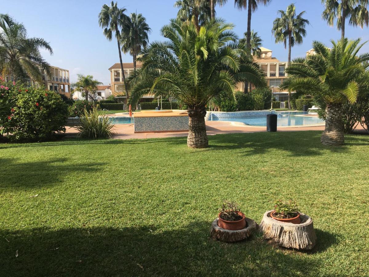 Denia La Rosaleda Las Marinas Top Anlage エクステリア 写真