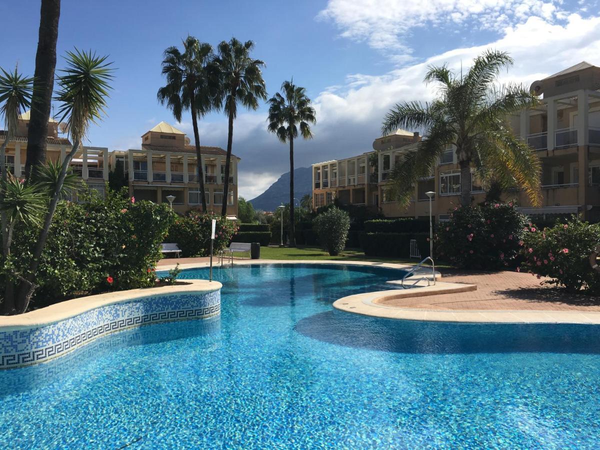Denia La Rosaleda Las Marinas Top Anlage エクステリア 写真